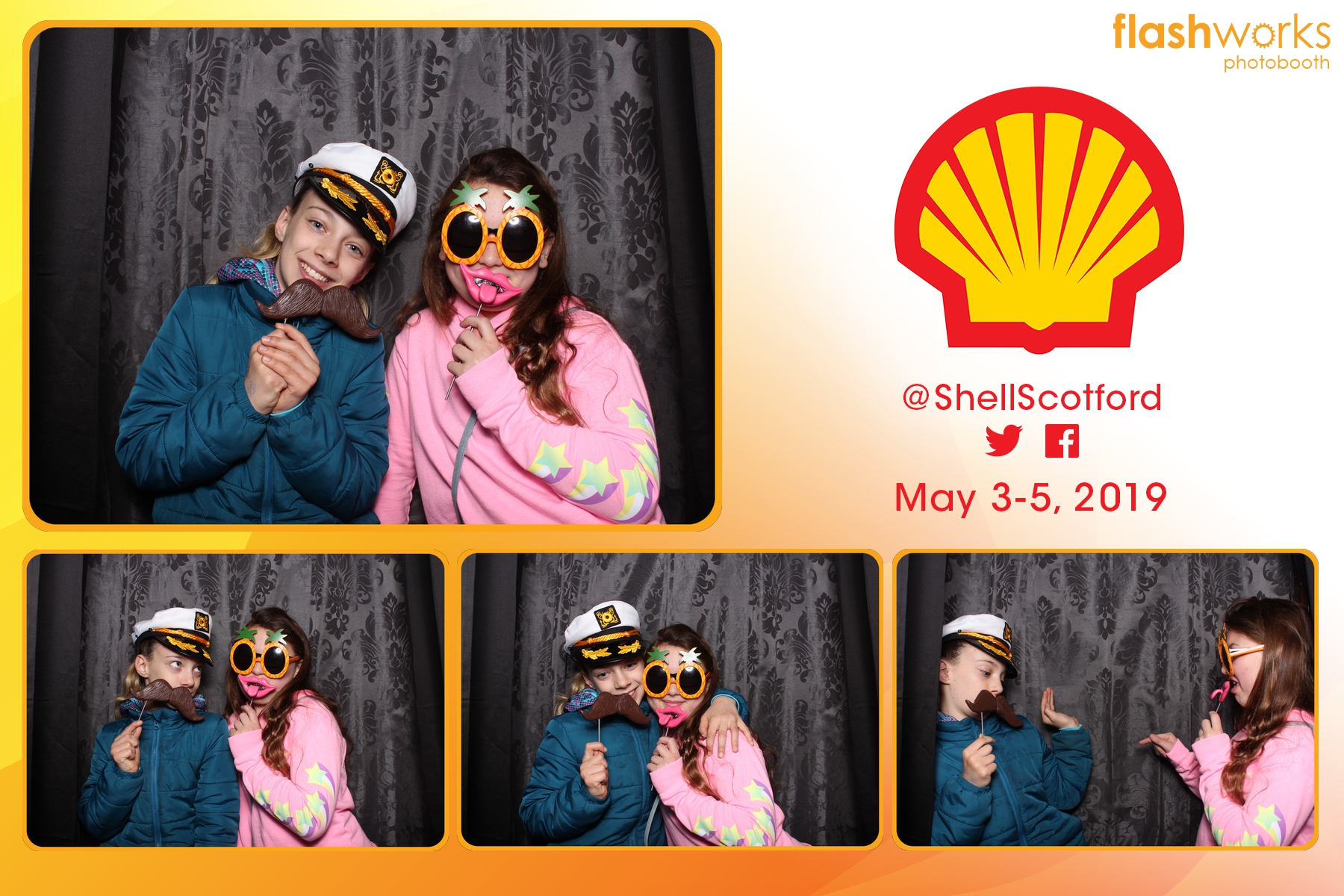 Fort Saskatchewan Trade Show & Sale: Presented by Shell | View more photos from the event at gallery.flashworksphotobooth.com/u/FlashworksPhotoboothInc/Fort-Saskatchewan-Trade-Show-Sale-Presented-by-Shell